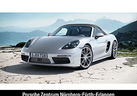 Porsche Boxster 718 Style Edition SportChrono Abstandsregel