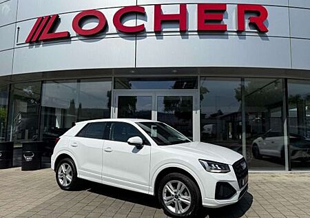 Audi Q2 Advanced 35 TFSI S tronic LED Optikpaket schw
