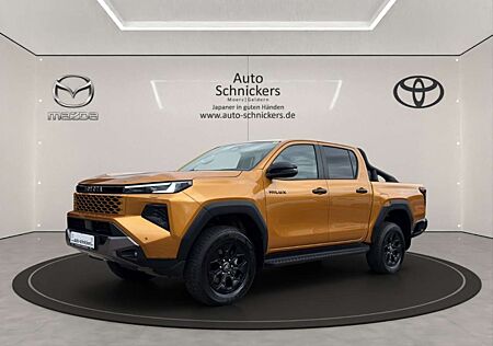 Toyota Hilux DOUBLE-CAB+INVINCIBLE+JBL+AKTION+SOFORT