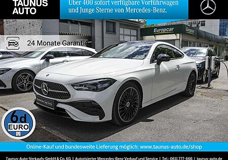 Mercedes-Benz CLE 220 d COUPE AMG-LINE PREMIUM-PLUS NIGHT HUD