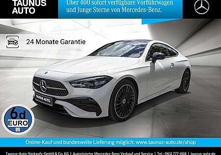 Mercedes-Benz CLE 220 d COUPE AMG-LINE PREMIUM-PLUS NIGHT HUD