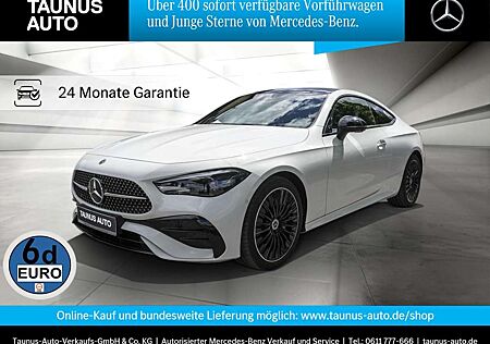 Mercedes-Benz CLE 220 d COUPE AMG-LINE PREMIUM-PLUS NIGHT HUD