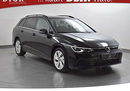 VW Golf Volkswagen VIII Var 2.0d Style NAVI+MEMO+LED+SHZ+AHK+