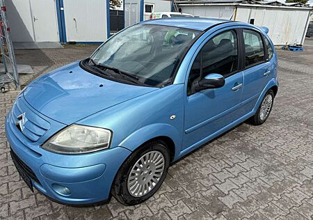 Citroën C3 Citroen 1.4 Exclusive Automatik +Gas+ 1 Jahr Garantie