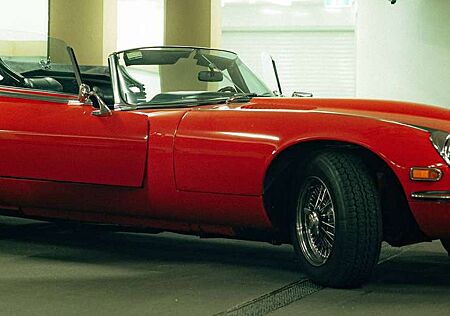 Jaguar E-Type Serie III Roadster