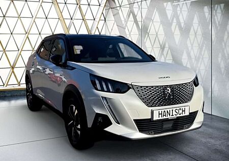 Peugeot 2008 Elektro GT