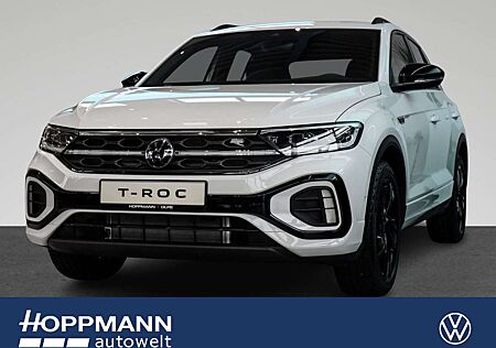 VW T-Roc Volkswagen R-Line 1.5 l TSI OPF 110 kW (150 PS) 7-Gan