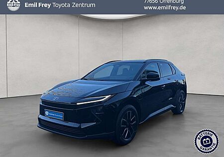 Toyota bZ4X Teamplayer