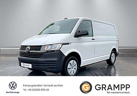 VW T6 Transporter Volkswagen T6.1 Transporter T6.1 Kasten 2.0TDI DSG +AHK+KAMERA+