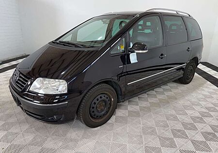 VW Sharan Volkswagen 2.8 V6tiptronic Highli°7 Sitzer°Klima°GAS