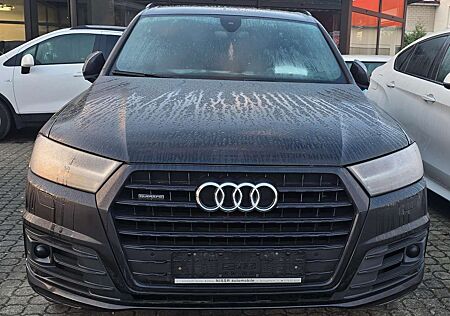 Audi Q7 gebraucht kaufen Audi Q7 50 TDI quattro tiptronic S-Line