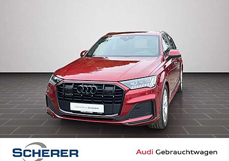 Audi Q7 SUV 50 TDI quattro S line tiptronic B&O NAVI