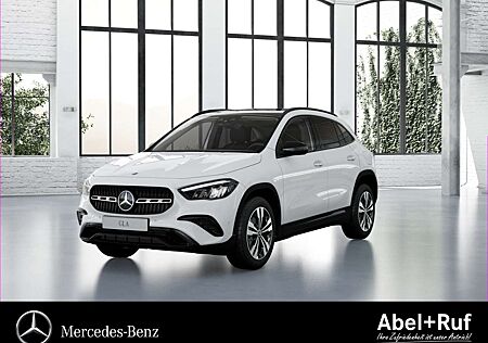 Mercedes-Benz GLA 200 PROGRESSIVE+LED+DISTRO+NIGHT+Kamera+AHK