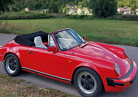 Porsche 911 SC Cabrio
