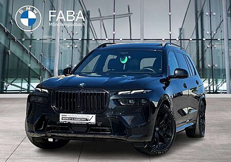 BMW X7 xDrive40d M Sportpaket Gestiksteuerung DAB