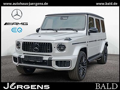 Mercedes-Benz G 63 AMG HE-Fond-Entertainment/AHK/Stdhz/SHD/22"