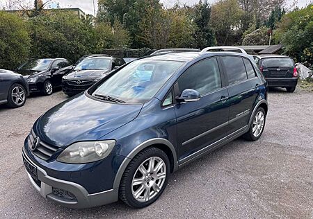 VW Golf Volkswagen Cross 1.4 TSI Plus