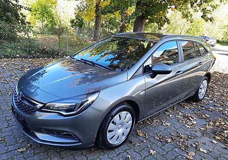 Opel Astra Business, 1.Hd, TÜV neu, Klima, USB, PDC, SHZ,