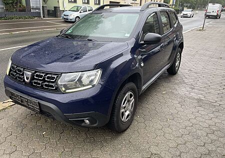 Dacia Duster Blue dCi 115 2WD Prestige
