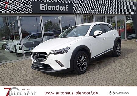 Mazda CX-3 Sports-Line 120 Technik-Paket|Navi|Bose