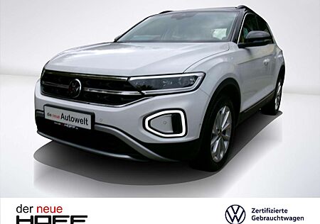 VW T-Roc Volkswagen 1.0 TSI Style Standhzg. Navi ACC Park Assist SHZ