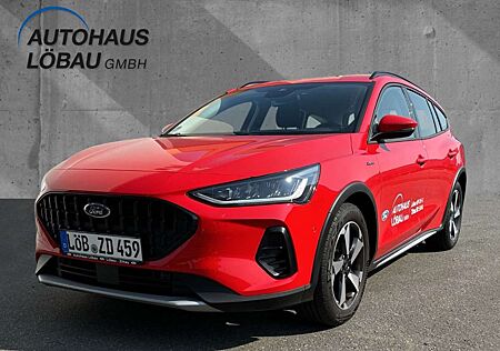 Ford Focus Turnier ''Active'' 1.0 EcoBoost Mild-Hybrid Winter