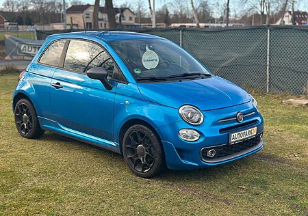 Fiat 500 S*0,9*105PS*KLIMA*PDC*