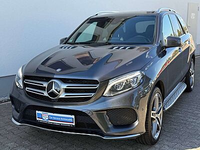 Mercedes-Benz GLE 500 GLE -Klasse 4Matic AMG-Line, V8, Kamera