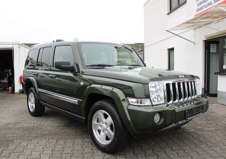 Jeep Commander 3.0 V6 CRD Limited *AHK*VOLL*7-Sitzer*
