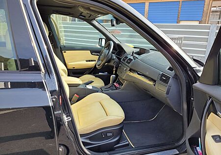 BMW X3 xDrive30i Aut. Edition Exclusive