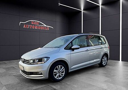 VW Touran Volkswagen 2,0TDI Comfortline NAVI/LED/ACC/CAM/AHK