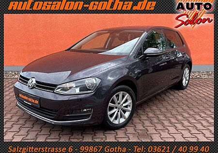 VW Golf Volkswagen VII Lounge BMT NAVI+KLIMA SHZ PDC FON AHK