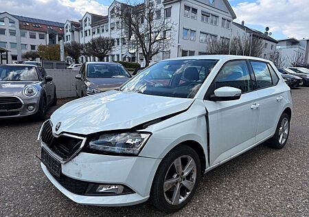 Skoda Fabia Cool Plus