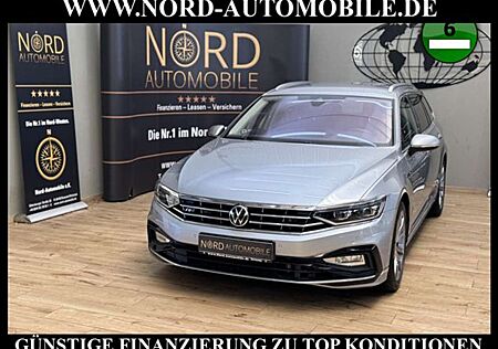 VW Passat Variant gebraucht kaufen VW Passat Variant Volkswagen R-Line 4MOT 2.0 TSI DSG Leder/Nav R-Line