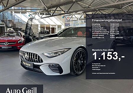 Mercedes-Benz SL 43 AMG Night 360 FAP HAL Burm Carbon 21"