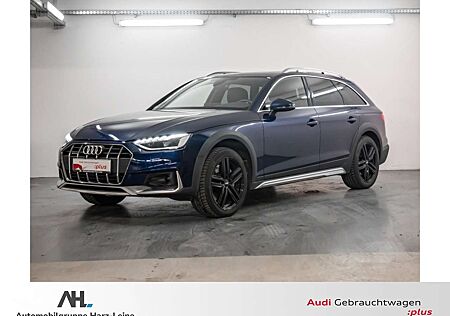 Audi A4 Allroad quattro 50 TDI Standheiz., Pano, LED
