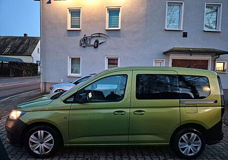 VW Caddy Volkswagen 2.0 TDi,4Motion,Navi,Klima,Sitzhzg,Ahk