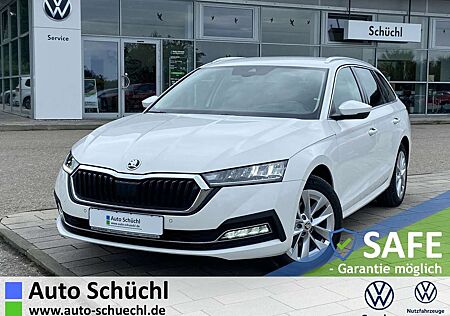 Skoda Octavia Combi 2.0 TDI Style NAVI-COLUMBUS+AHK+LE