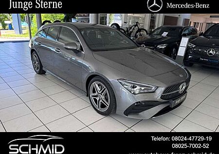 Mercedes-Benz CLA 200 AMG Line Premium Keyless Kamera PDC