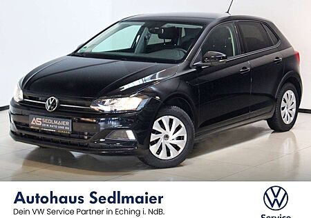 VW Polo Volkswagen VI 1.0 TSI Comfortline DSG|Navi|PDCv+h|SHZ