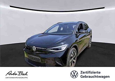 VW ID.4 Volkswagen Pro Performance, Panoramadach, LED-Matrix,