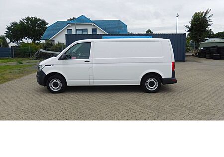 VW T6 Transporter Volkswagen T6.1 Transporter Abt e- Lang 1-Gang Klima Radio