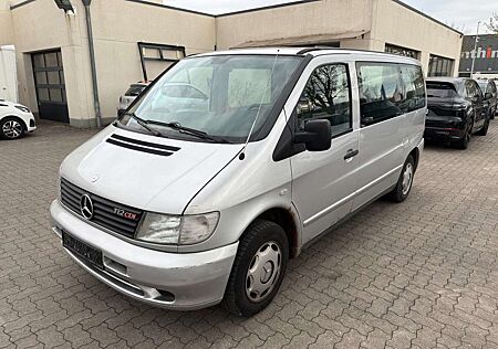 Mercedes-Benz Vito 112 CDI Behindertengerecht