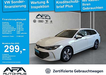 VW Passat Volkswagen Var. 1.5 eTSI Business DSG AHK*NAV*LED*ACC