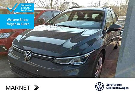 VW Golf Variant Volkswagen Golf VIII Variant 1.5 eTSI DSG Life *Navi*AHK*AC