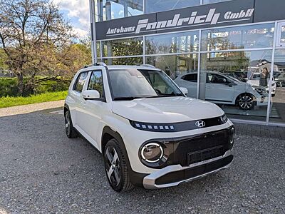 Hyundai Inster Evolve sky 49 kWh / Schiebedach/ 360 Kamera