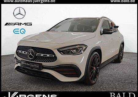 Mercedes-Benz GLA 180 gebraucht kaufen Mercedes-Benz GLA 180 Edition1/AMG/Kamera/Pano/Ambiente/20'
