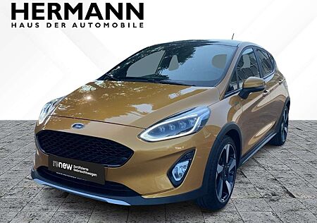 Ford Fiesta 1.0 EcoBoost Active Colourline *LED*SHZ*