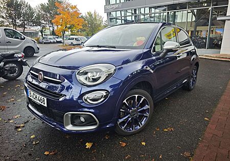 Fiat 500X gebraucht kaufen Fiat 500X 1.3 FireFly T DCT YACHT CLUB CAPRI