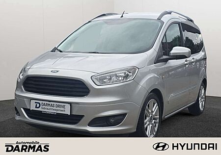 Ford Tourneo Courier 1.0EcoBoost Titanium Allwetter